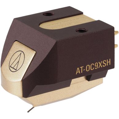 Звукосниматель MC AUDIOTECHNICA OC9XSH- Dual Moving Coil